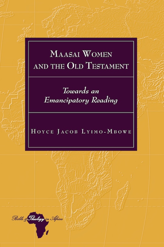 Couverture_Maasai Women And The Old Testament