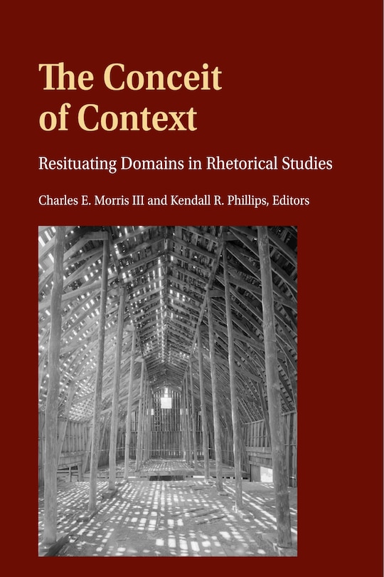 Couverture_The Conceit Of Context