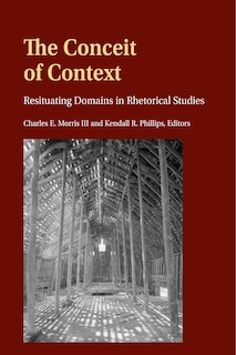 Couverture_The Conceit Of Context