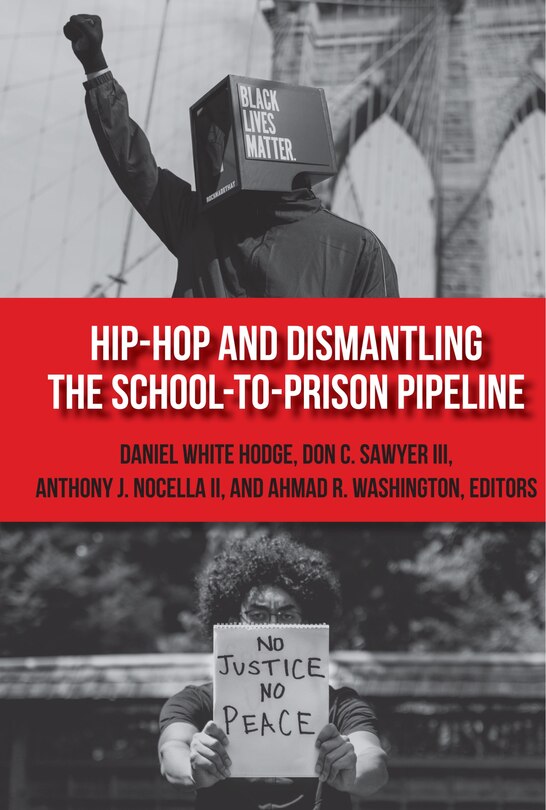 Front cover_Hip-hop And Dismantling The School-to-prison Pipeline