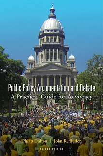 Front cover_Public Policy Argumentation And Debate