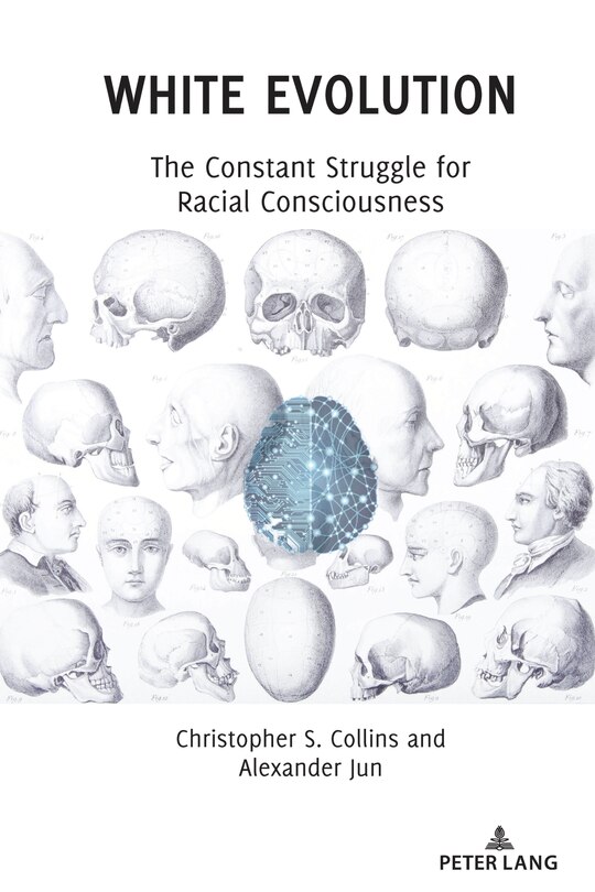 Front cover_White Evolution