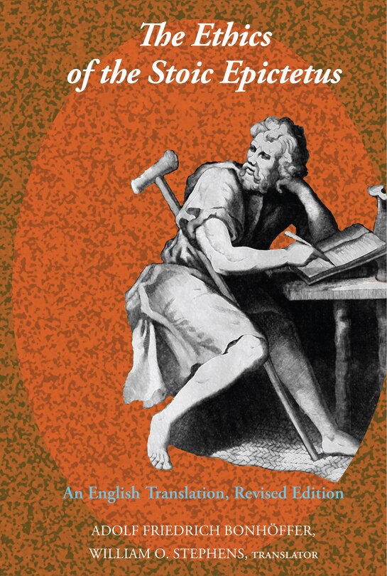 Front cover_The Ethics Of The Stoic Epictetus