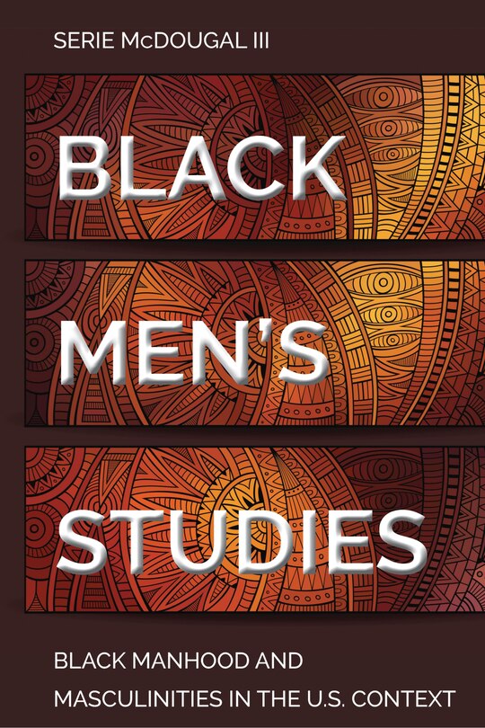 Front cover_Black Men's Studies