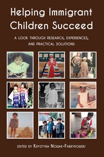 Couverture_Helping Immigrant Children Succeed