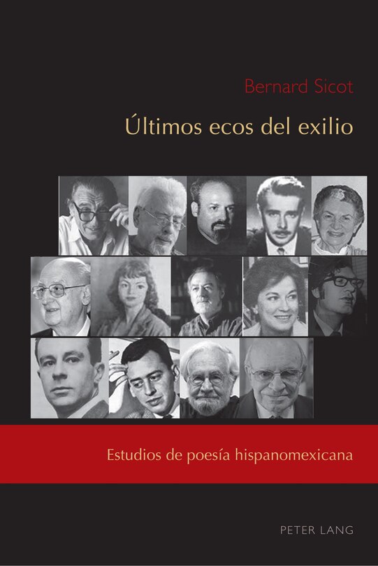 Front cover_�ltimos ecos del exilio