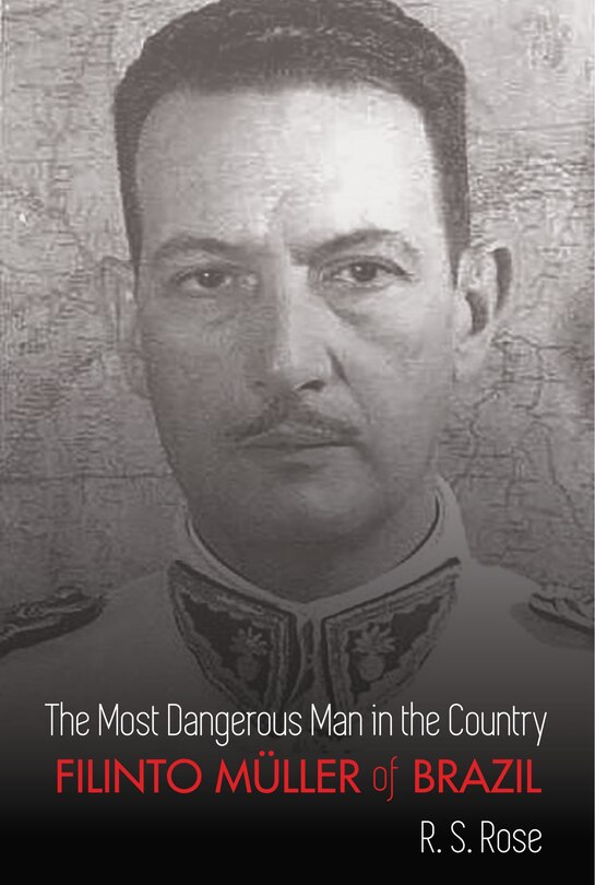 Couverture_The Most Dangerous Man In The Country
