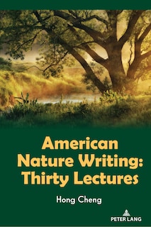 Front cover_American Nature Writing