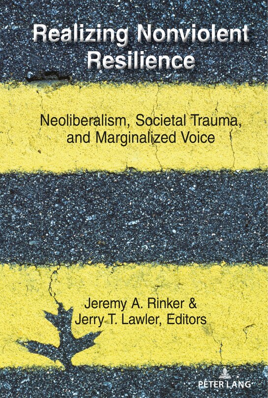 Front cover_Realizing Nonviolent Resilience