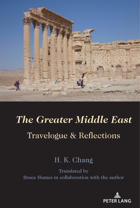 Front cover_The Greater Middle East
