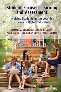 Front cover_Student-focused Learning And Assessment