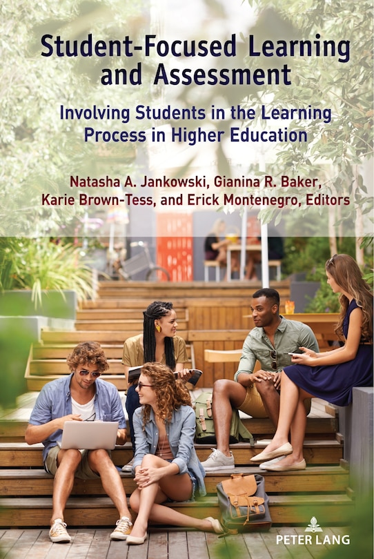 Front cover_Student-focused Learning And Assessment
