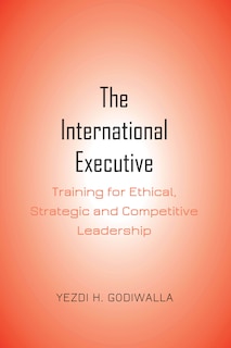 Front cover_The International Executive