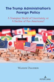 Couverture_The Trump Administration's Foreign Policy