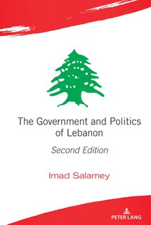 Front cover_The Government And Politics Of Lebanon