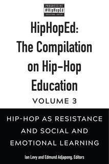 Couverture_Hiphoped: The Compilation On Hip-hop Education