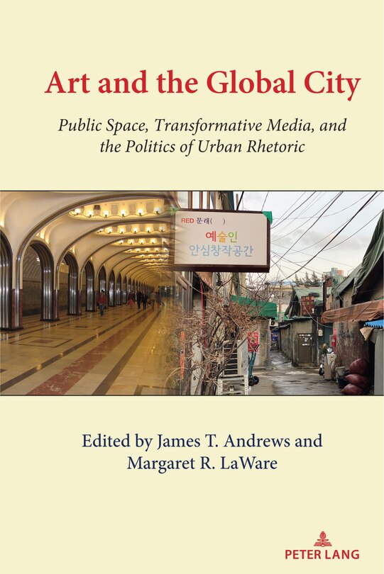 Front cover_Art and the Global City