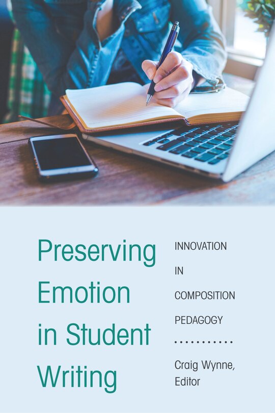 Front cover_Preserving Emotion In Student Writing