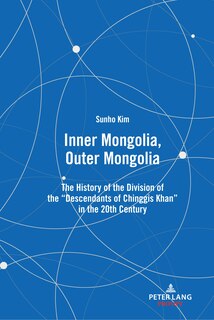 Front cover_Inner Mongolia, Outer Mongolia