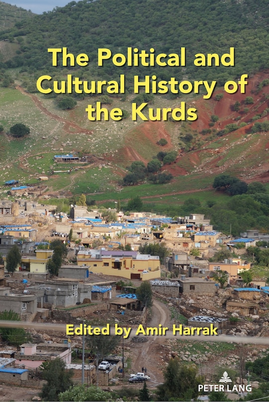 Front cover_The Political And Cultural History Of The Kurds