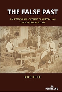 Couverture_The False Past