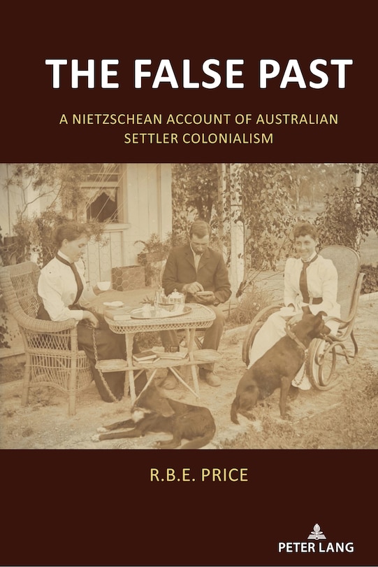Couverture_The False Past