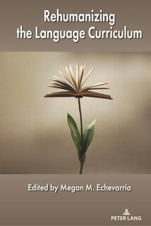 Front cover_Rehumanizing the Language Curriculum