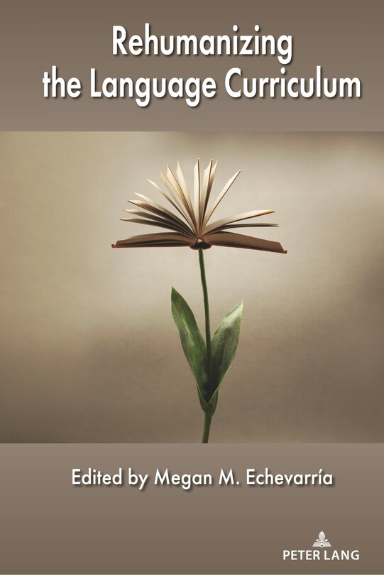 Front cover_Rehumanizing the Language Curriculum