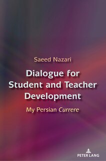 Front cover_Dialogue for Student and Teacher Development