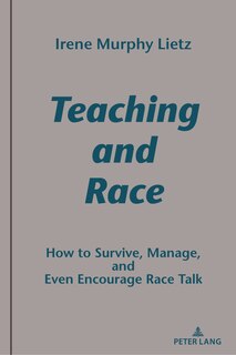 Front cover_Teaching And Race