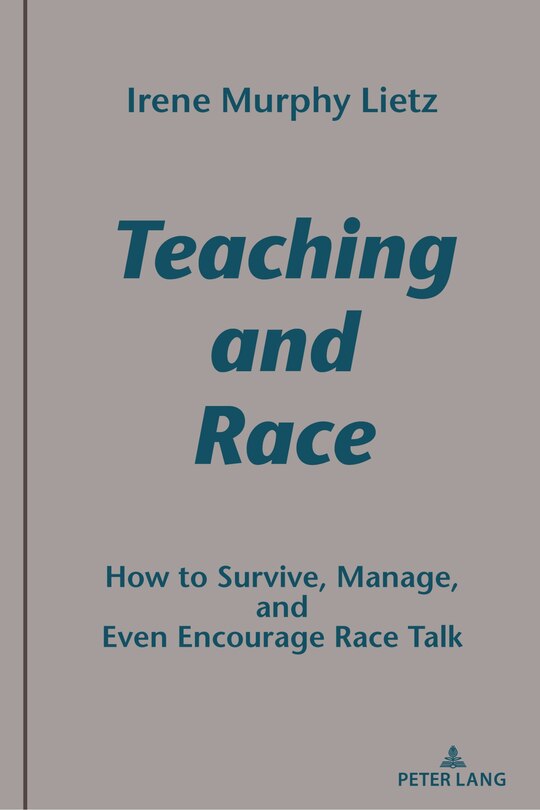 Front cover_Teaching And Race