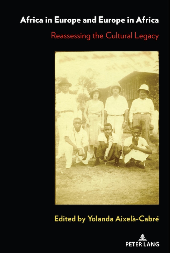 Front cover_Africa In Europe And Europe In Africa