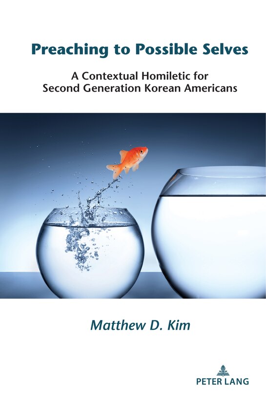 Front cover_Preaching To Possible Selves