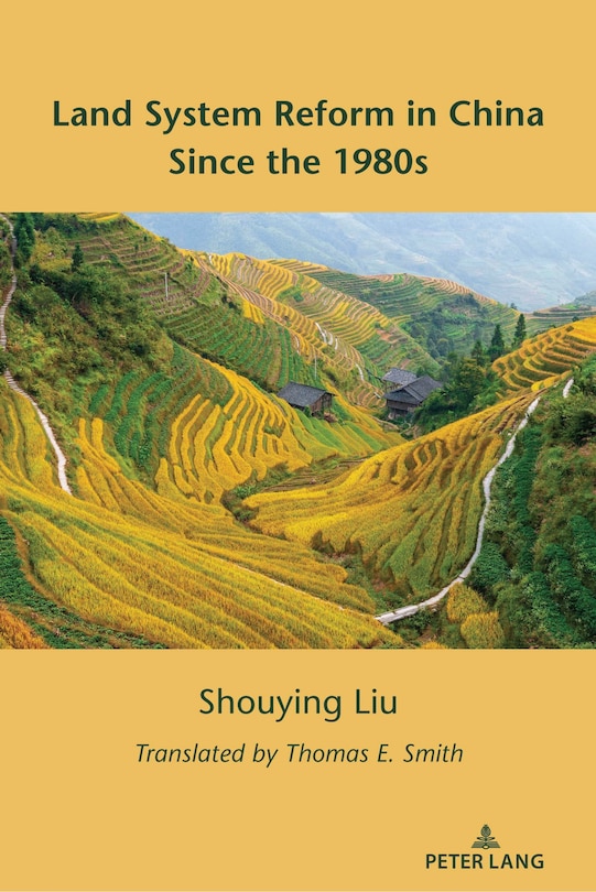 Couverture_Land System Reform In China Since The 1980s