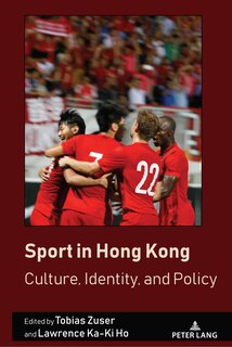 Front cover_Sport in Hong Kong