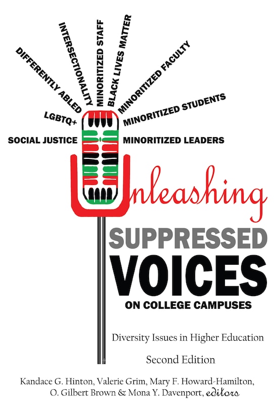 Couverture_Unleashing Suppressed Voices On College Campuses