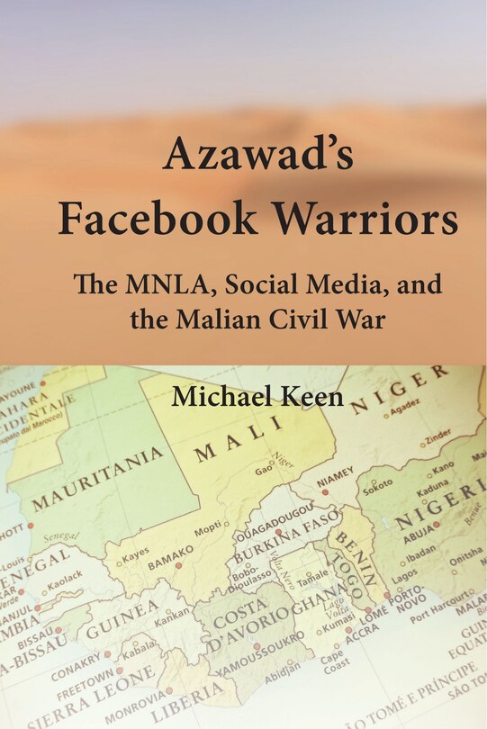 Couverture_Azawad's Facebook Warriors