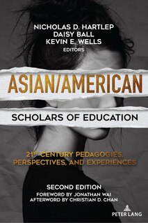 Front cover_Asian/american Scholars Of Education