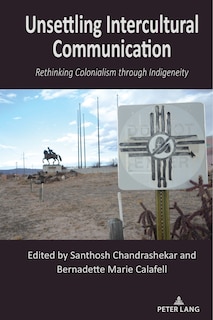 Front cover_Unsettling Intercultural Communication