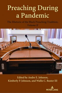 Front cover_Preaching During a Pandemic