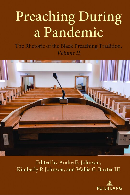 Front cover_Preaching During a Pandemic