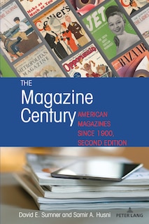 Front cover_The Magazine Century