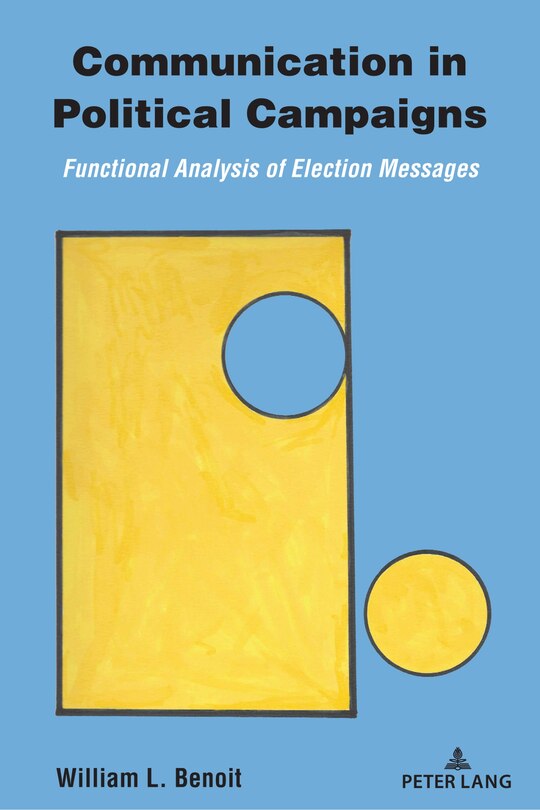 Front cover_Communication In Political Campaigns