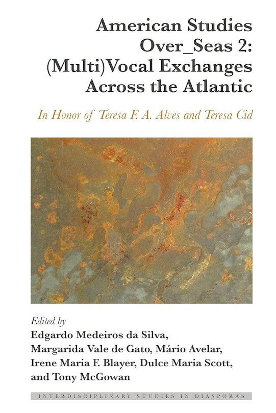 Front cover_American Studies Over_Seas 2: (Multi)Vocal Exchanges Across the Atlantic