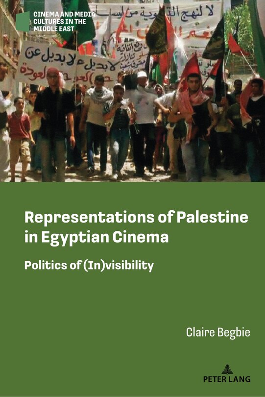 Couverture_Representations of Palestine in Egyptian Cinema