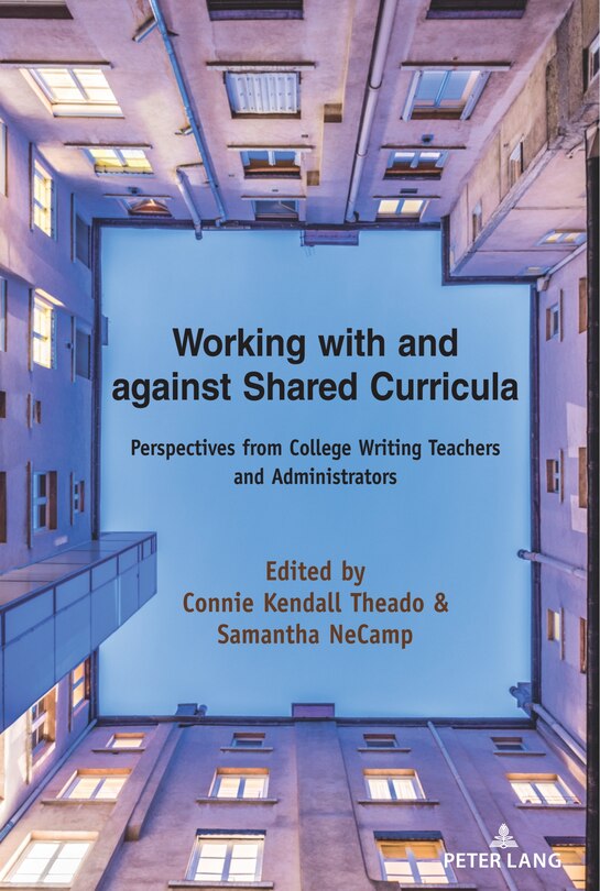 Couverture_Working With And Against Shared Curricula