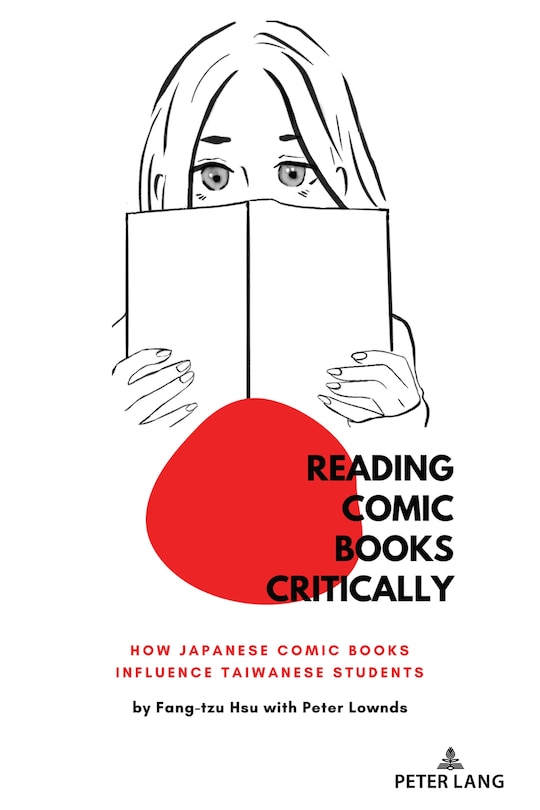 Front cover_Reading Comic Books Critically
