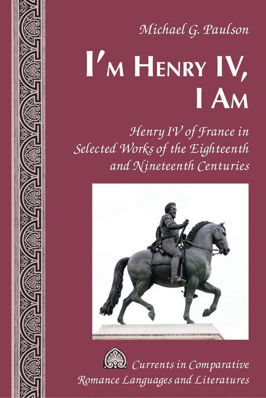 Front cover_I'm Henry IV, I Am