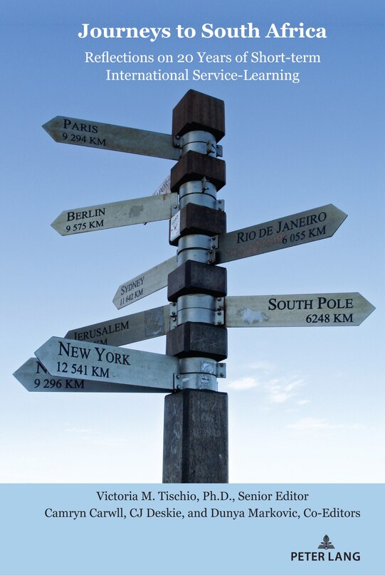 Front cover_Journeys to South Africa