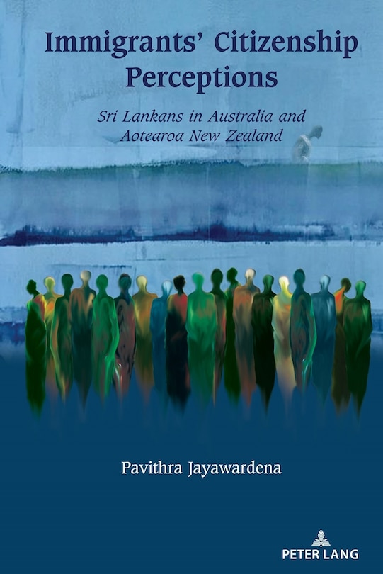 Couverture_Immigrants' Citizenship Perceptions